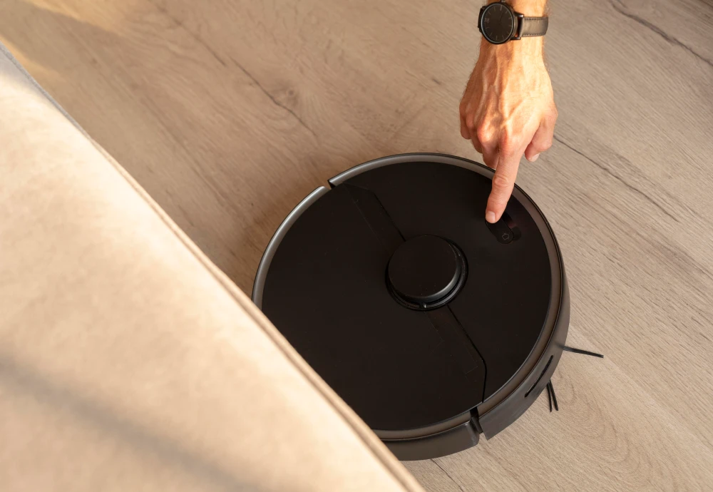 highest rated robotic vacuum cleaner