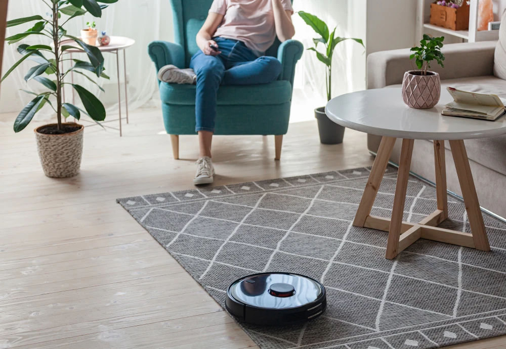 best home robot vacuum cleaner